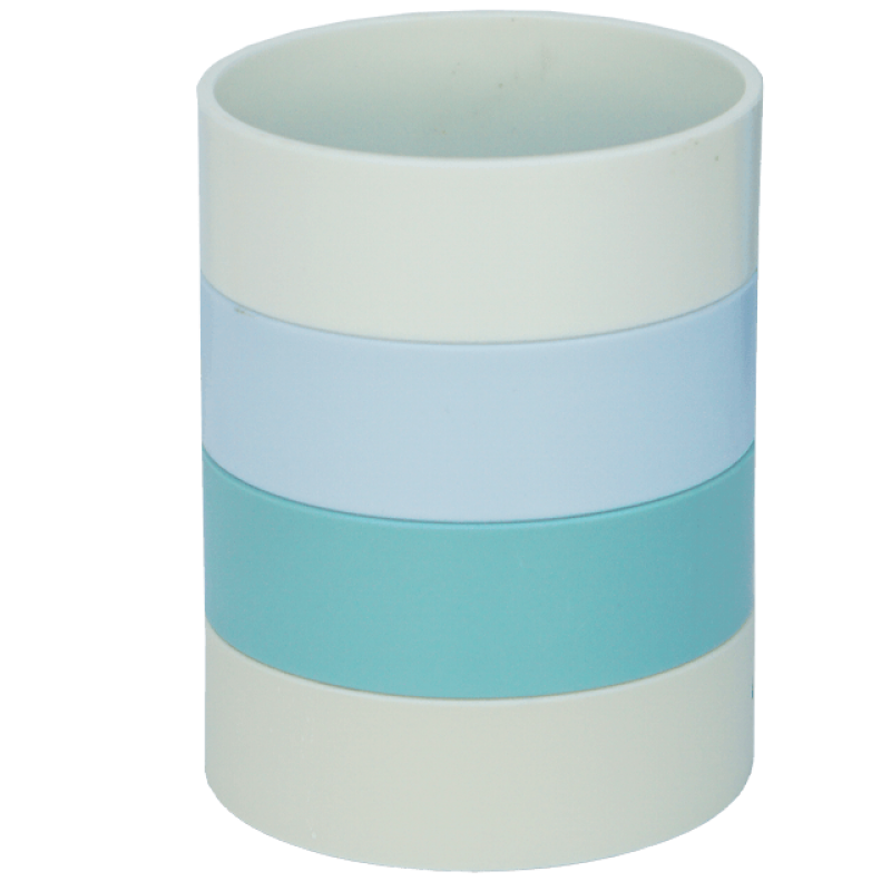 Suport birou rotund din plastic color DL 3356